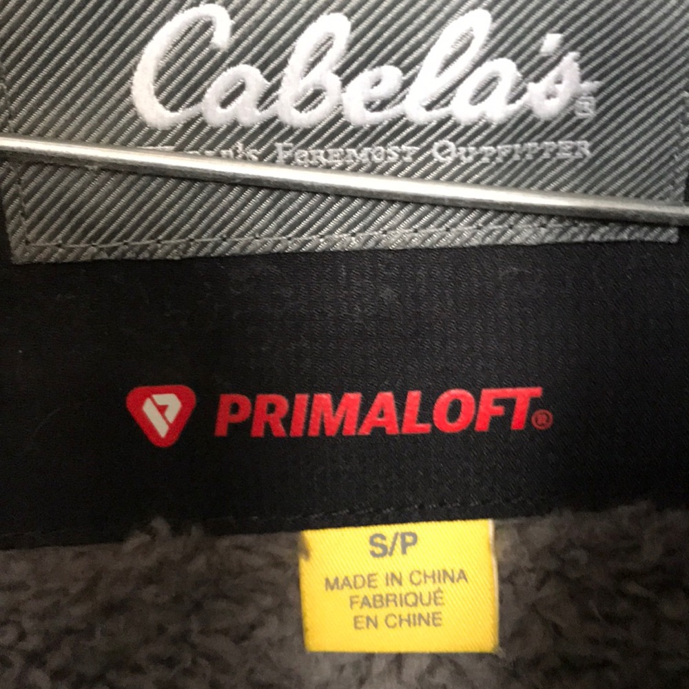Cabela Winter Jacket - image 4